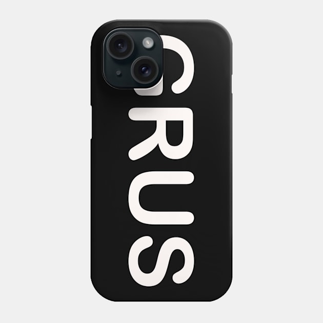 GRUS Phone Case by VanBur