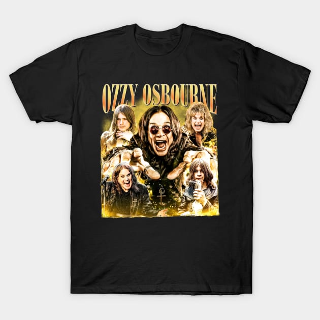 Ozzy Rock Legend Vintage 90s