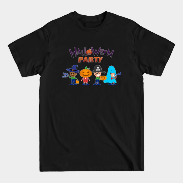 halloween - Halloweentee - T-Shirt