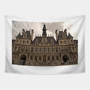 Hotel de Ville - Paris © Tapestry