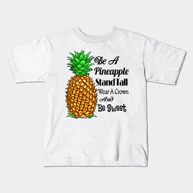 pineapple shirt for kids