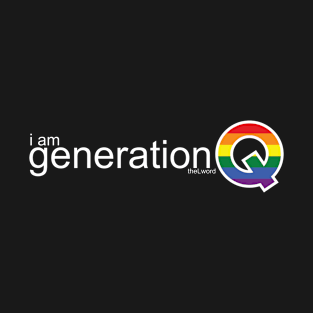 Generation Q Gay T-Shirt