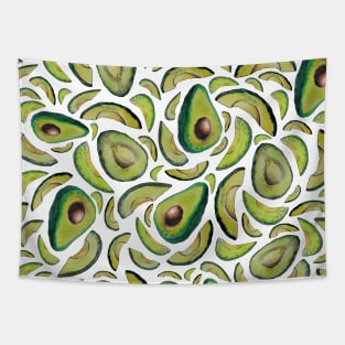 avocado! Tapestry