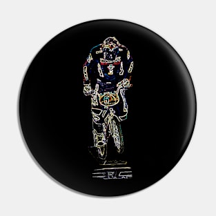 bmx Pin