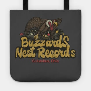 Buzzard's Nest Records 1976 Tote