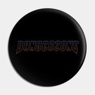 Dangerzone Pin