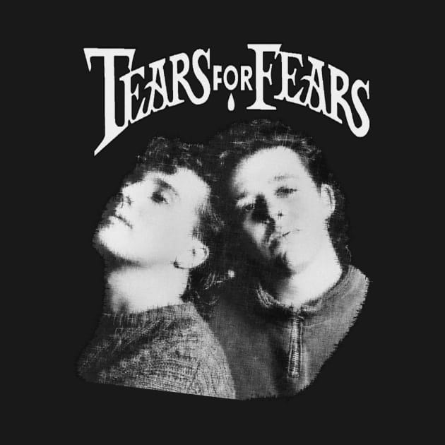 tears for fears by Ripaldo Bawean