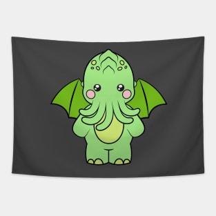 Cute-thulu Tapestry