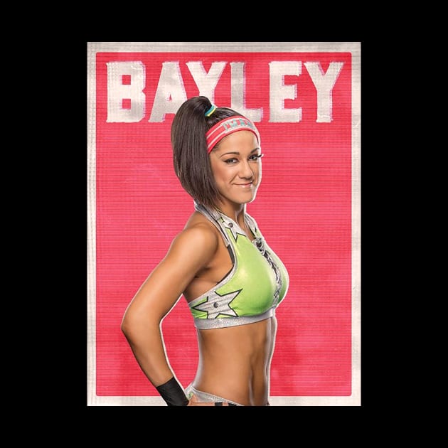 Bayley Smile by Ryzen 5