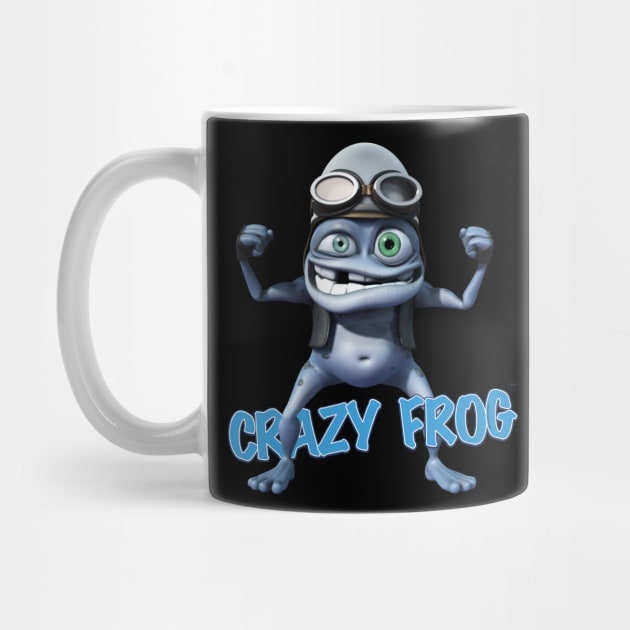 Crazy Frog is on the Loose!