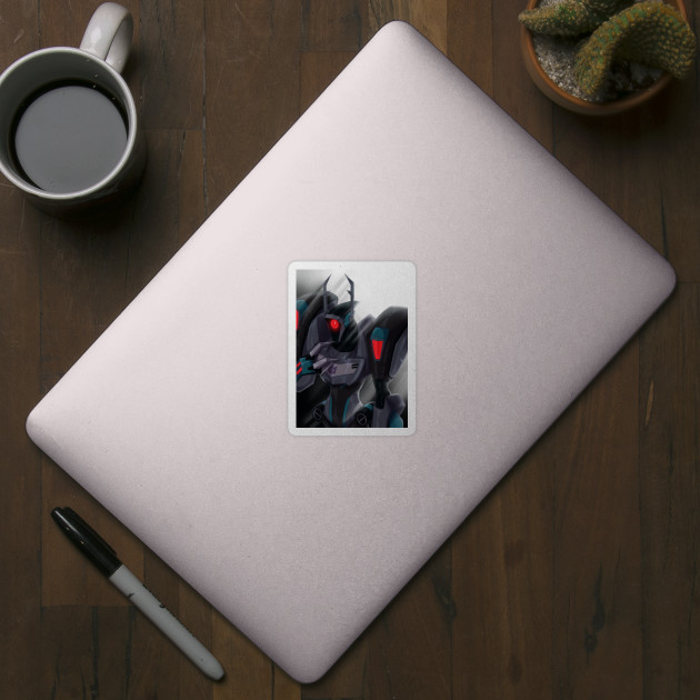 Shockers - Transformers - Sticker