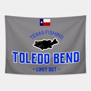 TOLEDO BEND T-SHIRT Tapestry