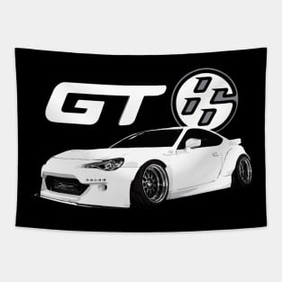 GT86 BRZ Stance Tapestry