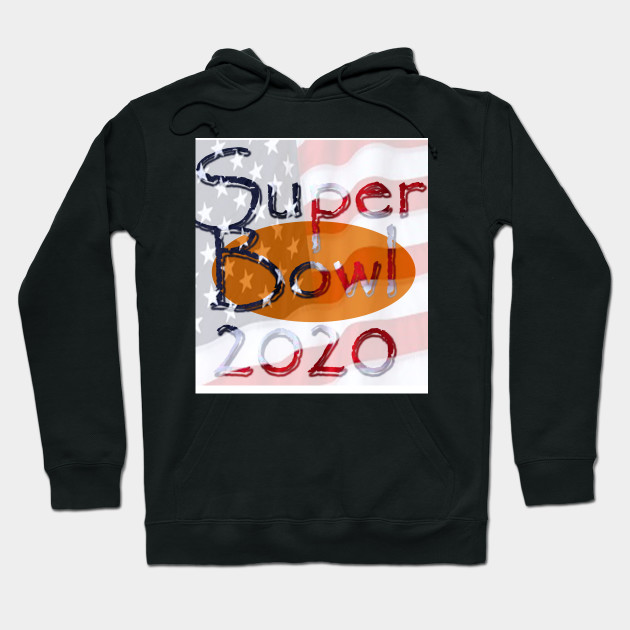 super bowl hoodie