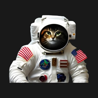 Apollo Cat T-Shirt