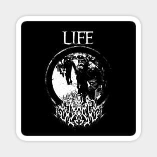 LIFE EP Magnet