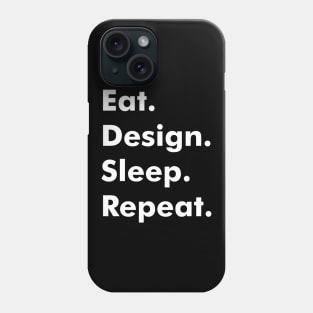 designer life Phone Case