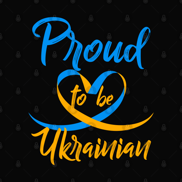 Ukraine. Proud to be Ukrainian. by KsuAnn