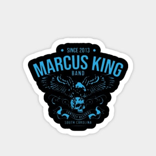 marcus king 2013 Magnet