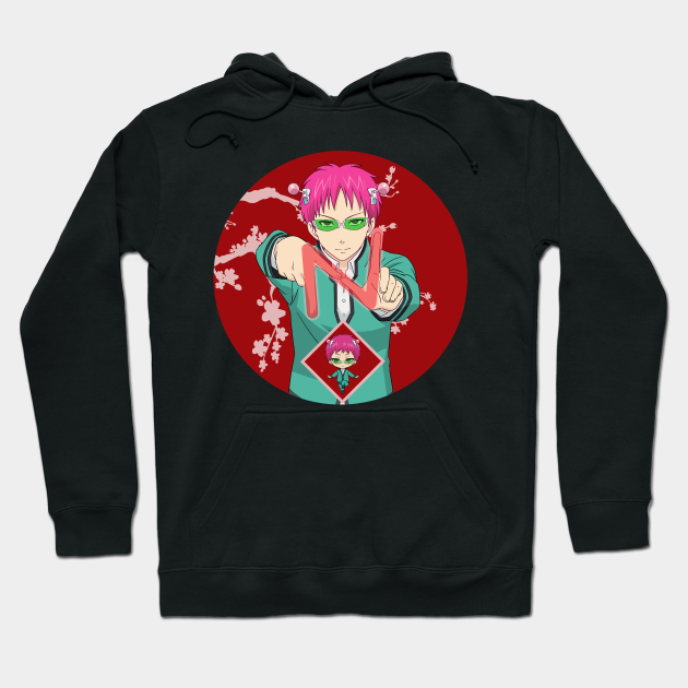 saiki sweatshirt