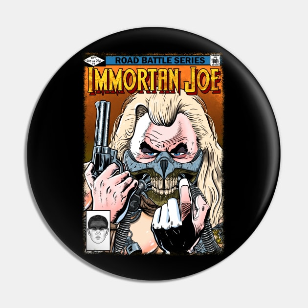 Immortan Pin by MarianoSan