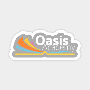 Oasis Academy Pocket Logo Magnet