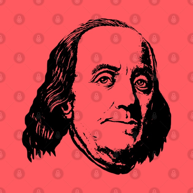 Benjamin Franklin by PlanetJoe