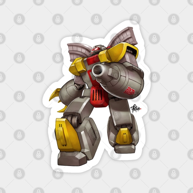 Omega Supreme V2 Magnet by Fetch