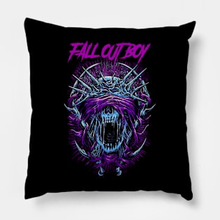 FALL OUT BAND Pillow