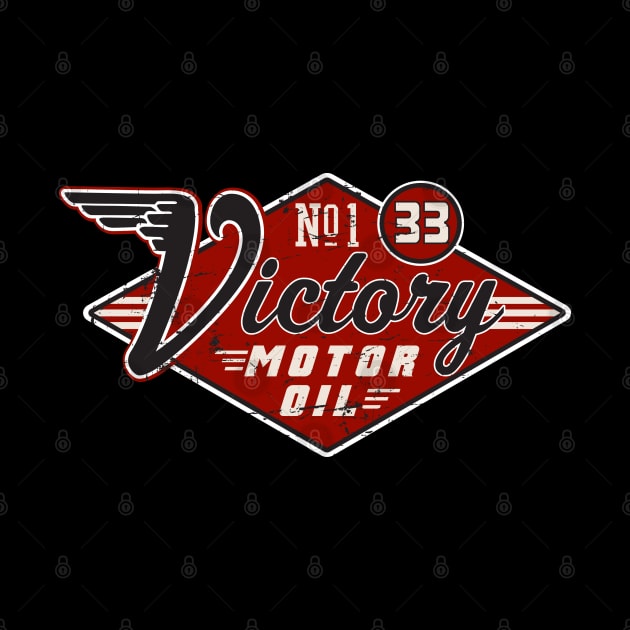 Victory Motor Oil by spicoli13