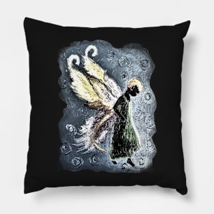 Little Angel Pillow