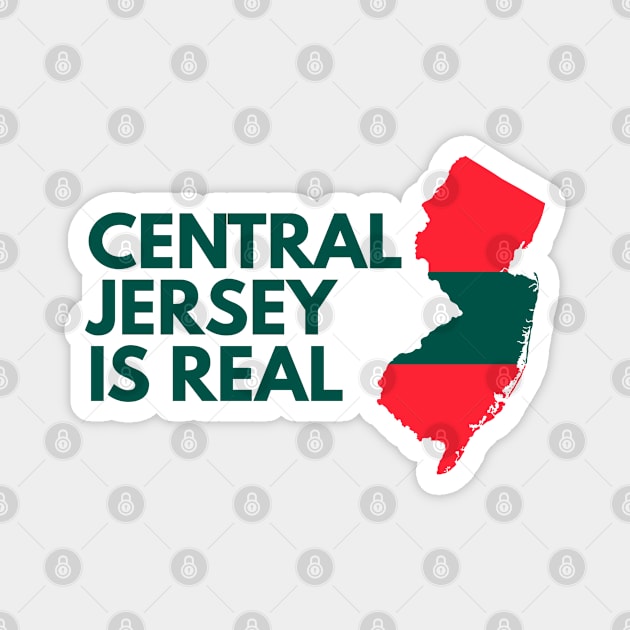 Central Jersey Is Real Magnet by fearcity