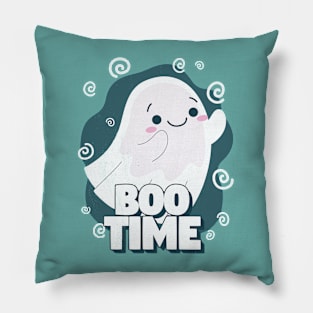 Boo time Pillow