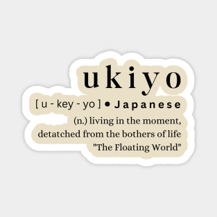 Ukiyo Magnet