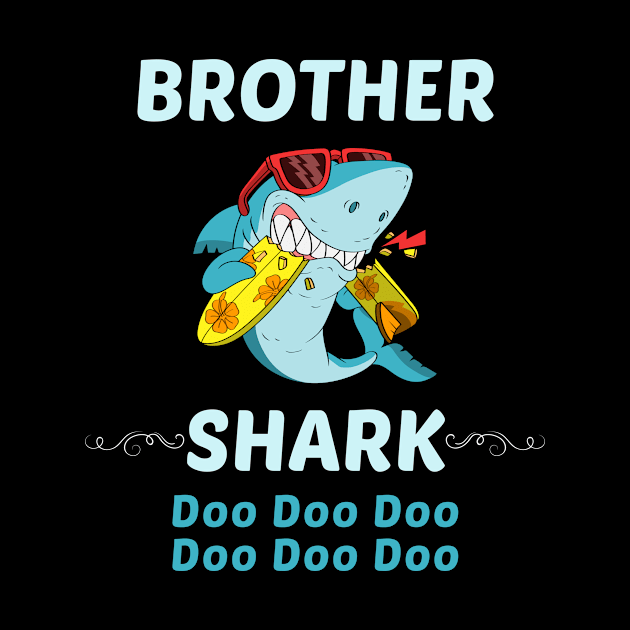 Family Shark 1 BROTHER by blakelan128