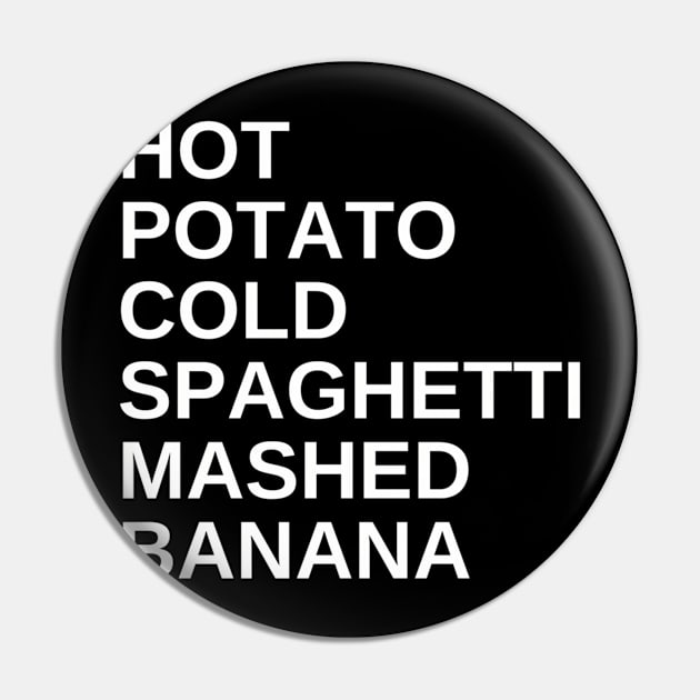 The Wiggles Hot Potato Light Pin by BrianaVal90620