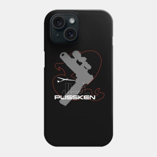 Plissken mac10 Phone Case