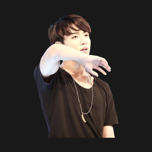 jungkook is mine t shirt
