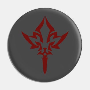 Fate Apocrypha Command Seal Pin