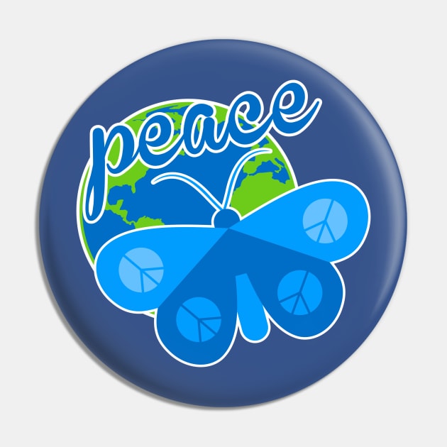 PEACE Pin by soaktrendingworld