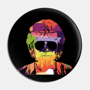 Jeff Lynne's - Wpap Vintage Pin