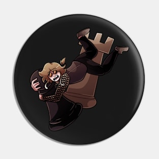 Chester DDE Splash Art Pin