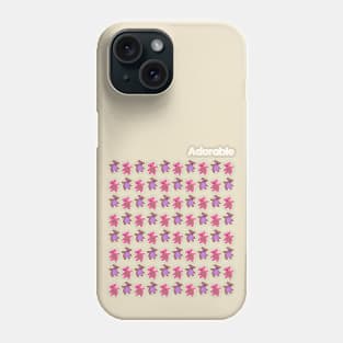 80 Adorable Dancing Koalas (vers. A) Phone Case