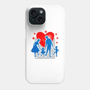 Family Phone Case