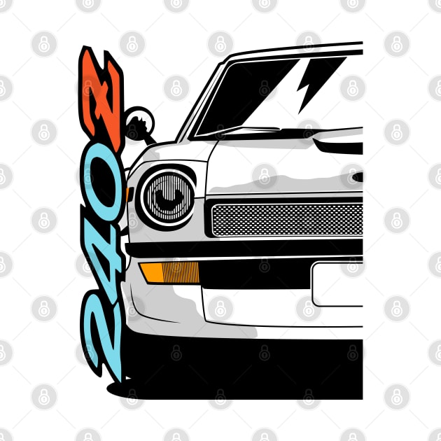 240Z Fuguz by gaplexio