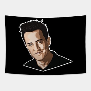 Matthew Perry Tapestry