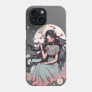 Asian Goddess Phone Case