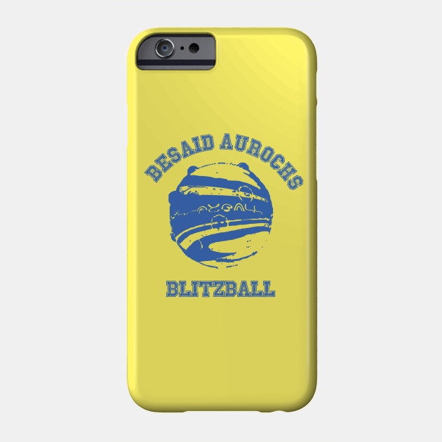 Besaid Aurochs Blitzball