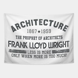 Famous Architect quotes Tapestry