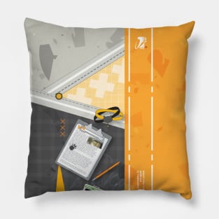 Nijisanji ID Siska Leontyne Pillow